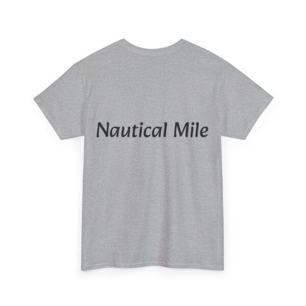 Nautical Mile t-shirt