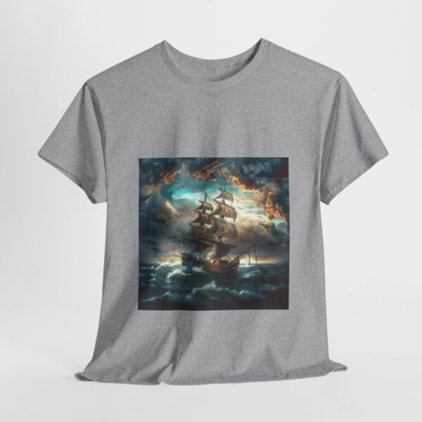 Nautical Mile t-shirt