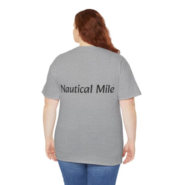 Nautical Mile t-shirt