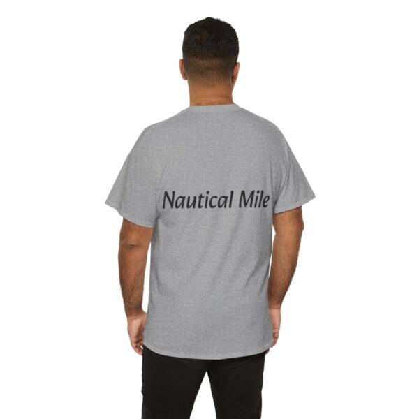 Nautical Mile t-shirt