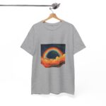 Rainbow design t-shirt