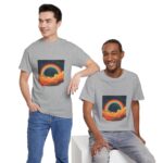 Rainbow design t-shirt