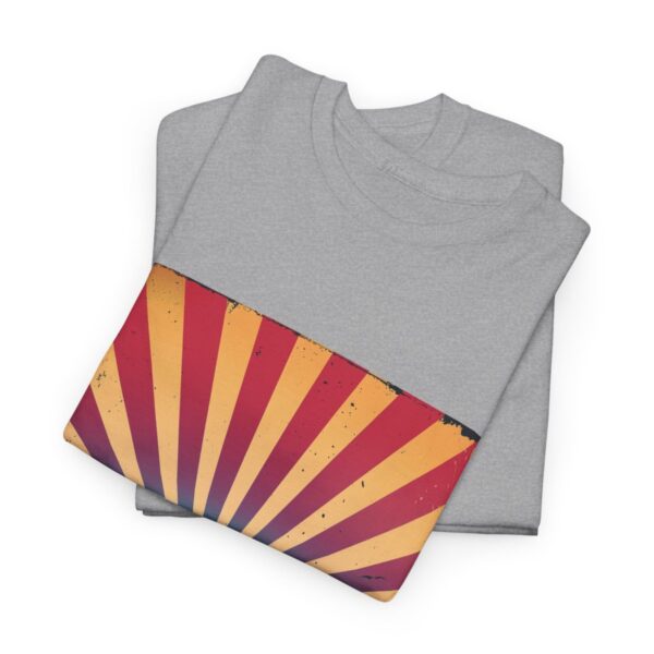 Retro Sunset t-shirt