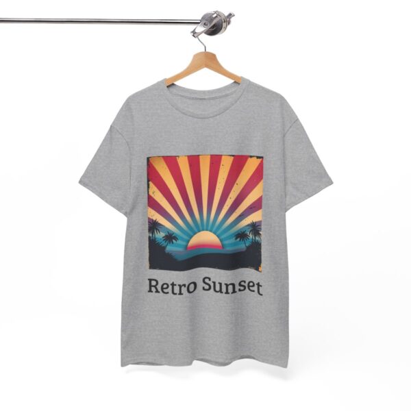 Retro Sunset t-shirt