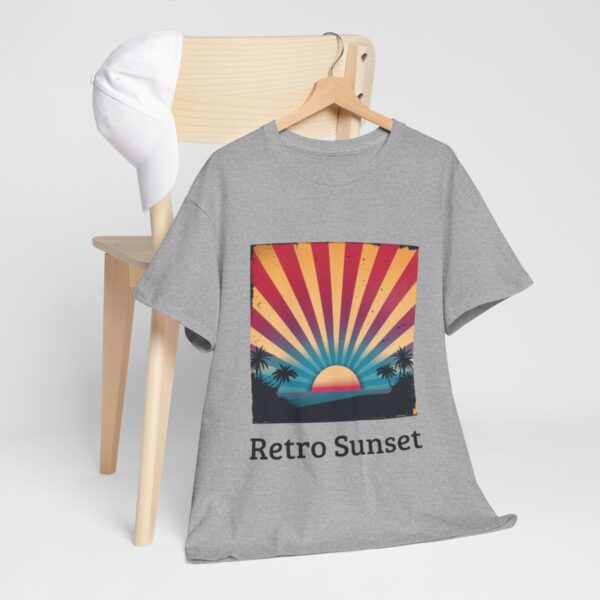 Retro Sunset t-shirt