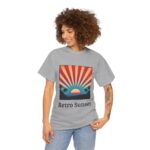 Retro Sunset t-shirt