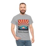 Retro Sunset t-shirt