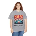 Retro Sunset t-shirt