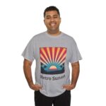 Retro Sunset t-shirt