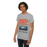 Retro Sunset t-shirt