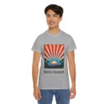 Retro Sunset t-shirt