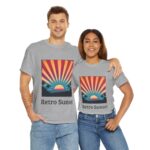 Retro Sunset t-shirt