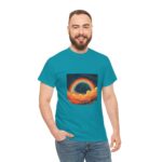 Rainbow design t-shirt