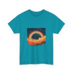 Rainbow design t-shirt