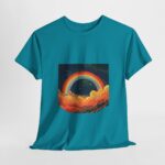 Rainbow design t-shirt