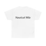 Nautical Mile t-shirt