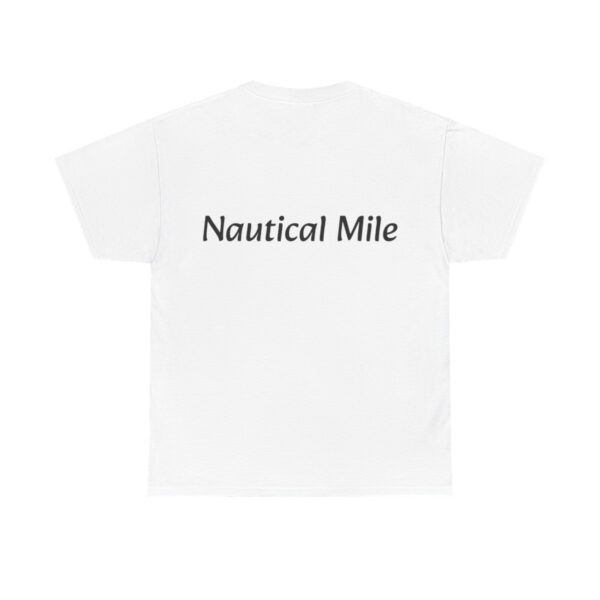 Nautical Mile t-shirt