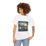 Nautical Mile t-shirt