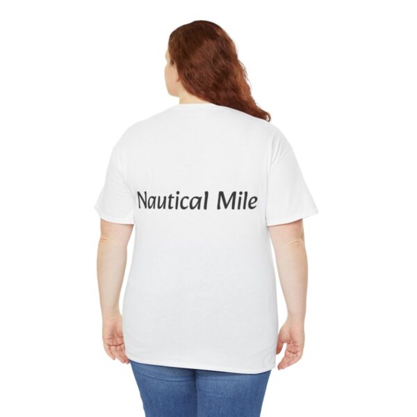 Nautical Mile t-shirt