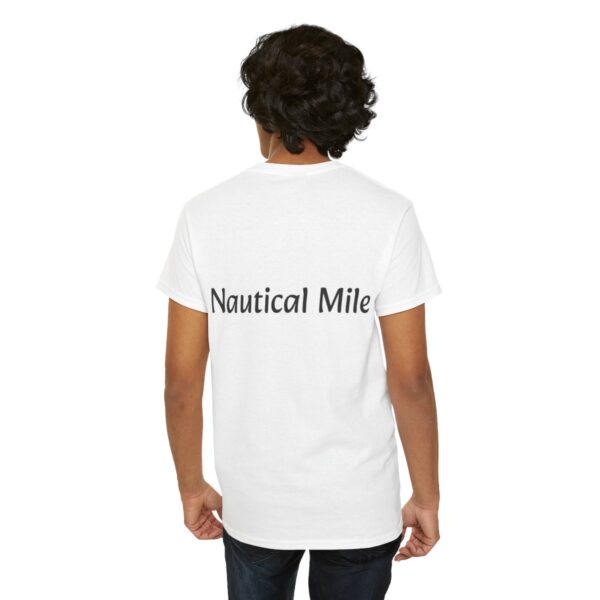 Nautical Mile t-shirt