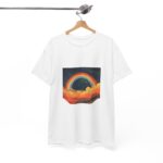 Rainbow design t-shirt