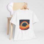 Rainbow design t-shirt