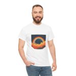 Rainbow design t-shirt