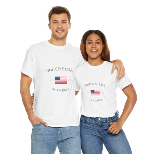 USA T-shirt