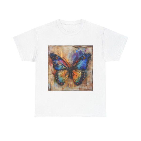 Colorful Butterfly T-shirt