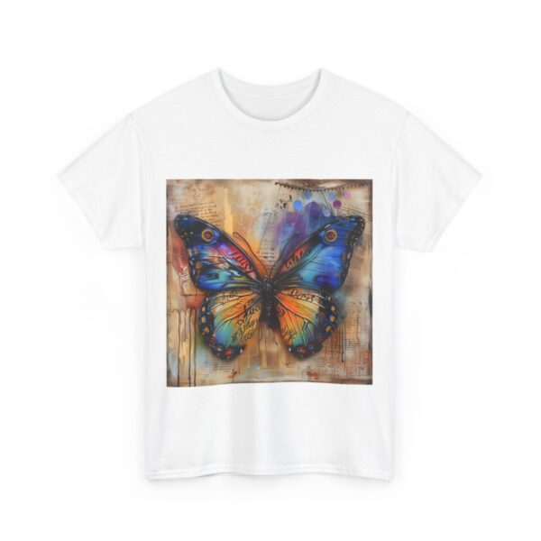 Colorful Butterfly T-shirt