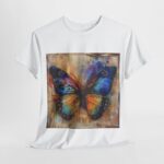 Colorful Butterfly T-shirt