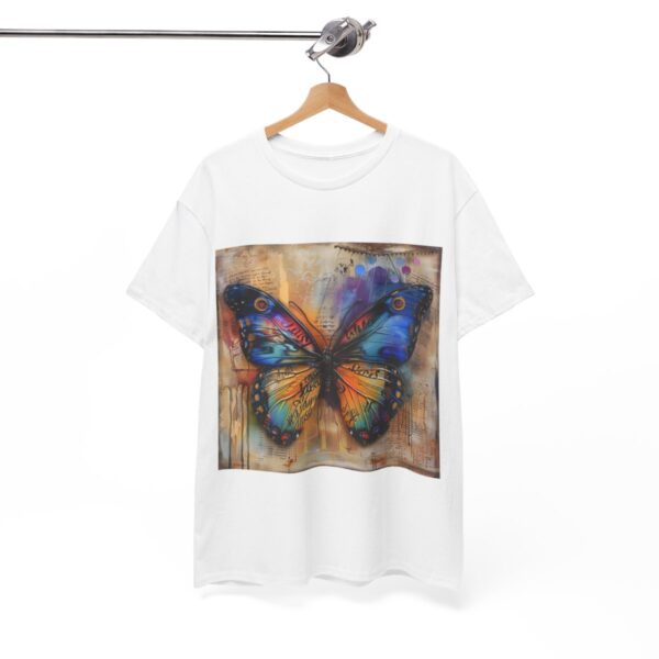 Colorful Butterfly T-shirt