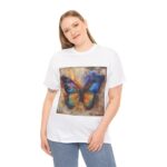 Colorful Butterfly T-shirt