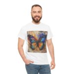 Colorful Butterfly T-shirt