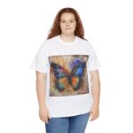 Colorful Butterfly T-shirt