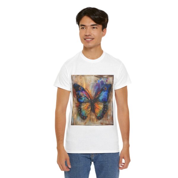 Colorful Butterfly T-shirt