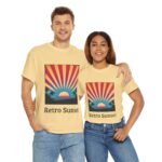 Retro Sunset t-shirt