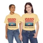 Retro Sunset t-shirt