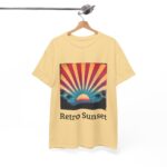 Retro Sunset t-shirt