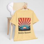 Retro Sunset t-shirt