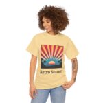 Retro Sunset t-shirt