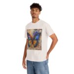 Colorful Butterfly T-shirt