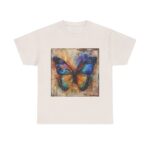 Colorful Butterfly T-shirt