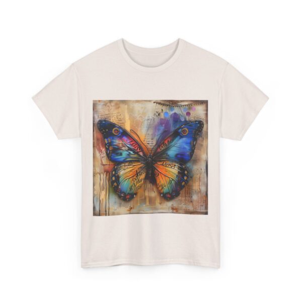 Colorful Butterfly T-shirt