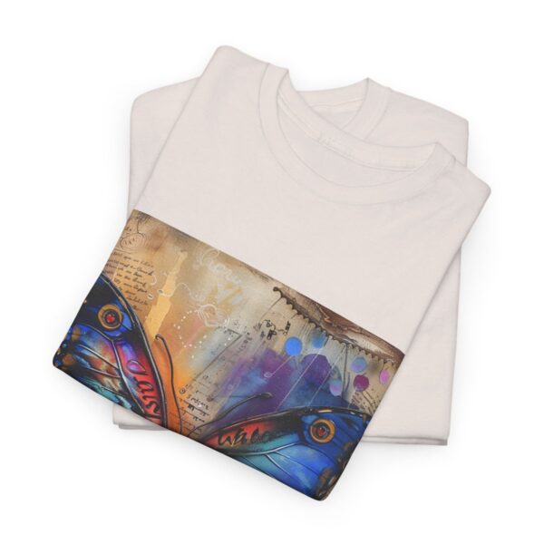 Colorful Butterfly T-shirt