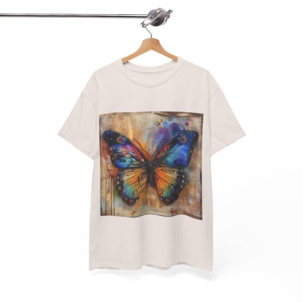 Colorful Butterfly T-shirt