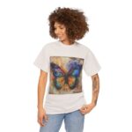 Colorful Butterfly T-shirt