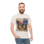 Colorful Butterfly T-shirt