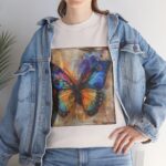 Colorful Butterfly T-shirt