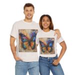 Colorful Butterfly T-shirt